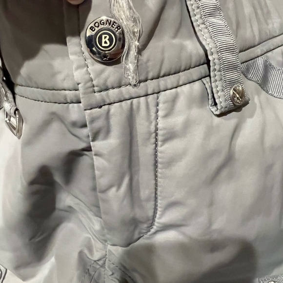 Bogner Women’s Cargo Ski Pants Size 6 - Picture 3 of 13